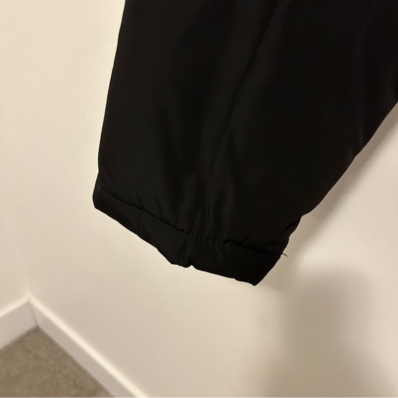 MARC NEW YORK QUILTED BLACK PUFFER JACKET WATER RESISTANT SIZE MEDIUM - Picture 7 of 11